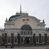 Железнодорожные вокзалы в Дормидонтовке